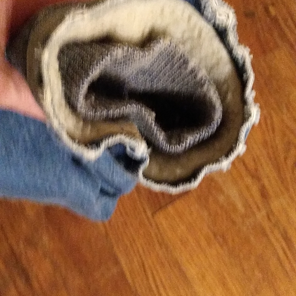 Key jean jacket - Picture 5 of 5